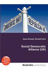 Social Democratic Alliance (Uk)