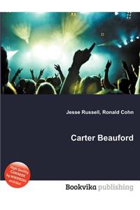 Carter Beauford