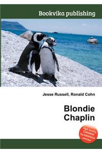 Blondie Chaplin