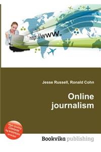 Online Journalism