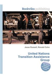 United Nations Transition Assistance Group