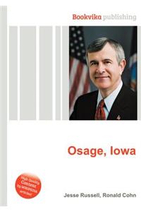 Osage, Iowa