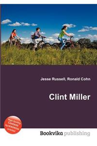 Clint Miller