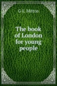 book of London for young people