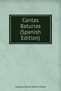 Cantas Baturras (Spanish Edition)