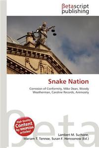 Snake Nation