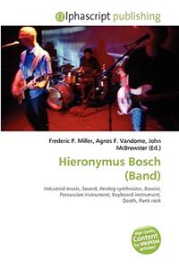 Hieronymus Bosch (Band)