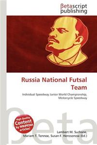 Russia National Futsal Team