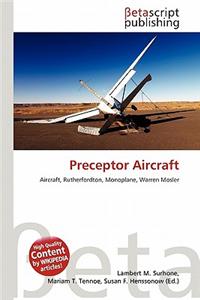 Preceptor Aircraft