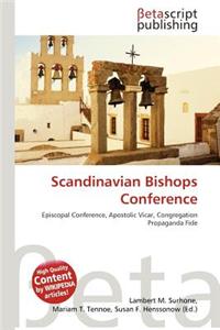 Scandinavian Bishops Conference