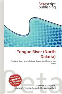 Tongue River (North Dakota)