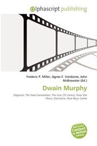 Dwain Murphy
