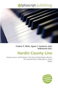 Hardin County Line