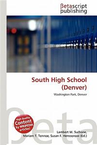 South High School (Denver)