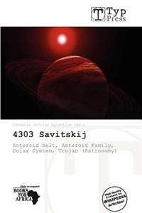 4303 Savitskij