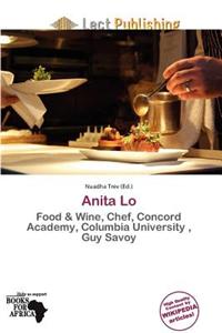 Anita Lo