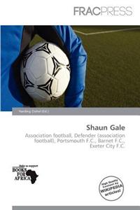 Shaun Gale