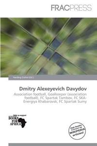 Dmitry Alexeyevich Davydov