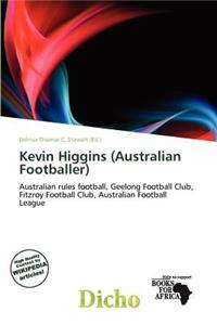 Kevin Higgins (Australian Footballer)