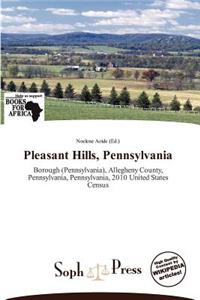 Pleasant Hills, Pennsylvania