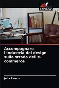 Accompagnare l'industria del design sulla strada dell'e-commerce