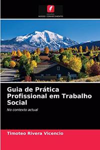 Guia de Prática Profissional em Trabalho Social