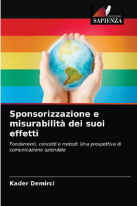 Sponsorizzazione e misurabilità dei suoi effetti