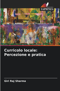 Curricolo locale