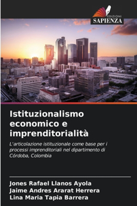 Istituzionalismo economico e imprenditorialità