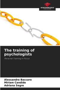 training of psychologists