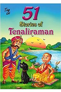 51 Stories From Tenaliraman