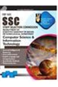 Study Guide To Ssc Recruitment Of Scientific Assistant In Indian Meteorological Department: Computer Science & Information Technology