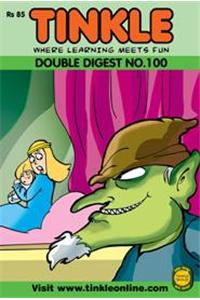 Tinkle Double Digest No. 100