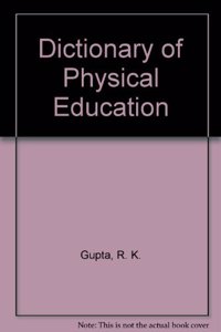 Dictionary of Physical Education