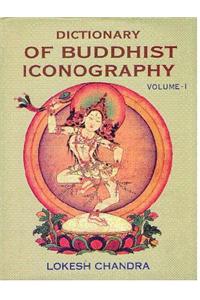 Dictionary of Buddhist Iconography