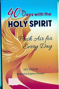 40 Days with the Holy Spirit | Fresh Air for Every Day