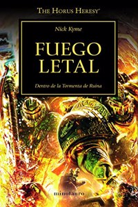 The Horus Heresy no 32/54 Fuego letal