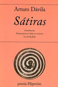 Satiras: Catulinarias. Poemas para ser leidos en el metro. La cuerda floja.