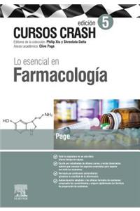 Lo Esencial En Farmacología