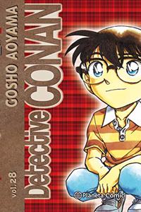 Detective Conan no 28