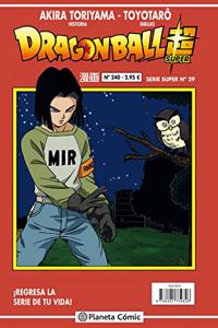 Dragon Ball Serie roja no 240