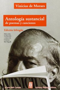 Antologia sustancial de poemas y canciones