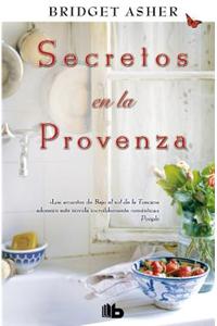 Secretos en la Provenza