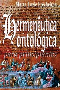 Hermenêutica ontológica para principiantes