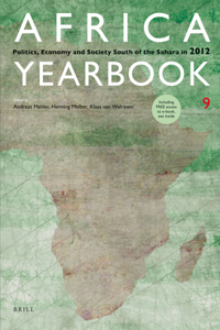 Africa Yearbook, Volume 9