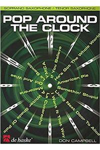 POP AROUND THE CLOCK