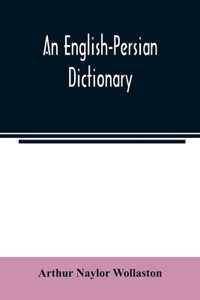 English-Persian dictionary