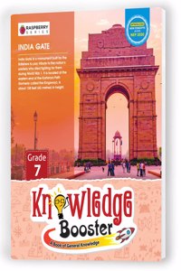 Educart GK Knowledge Booster Textbook for Class 7