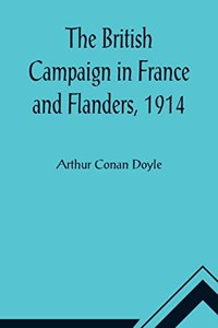 British Campaign in France and Flanders, 1914