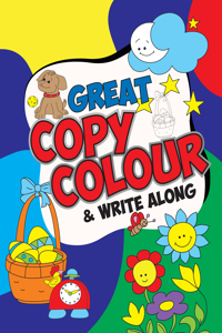 Copy Colour Write Along